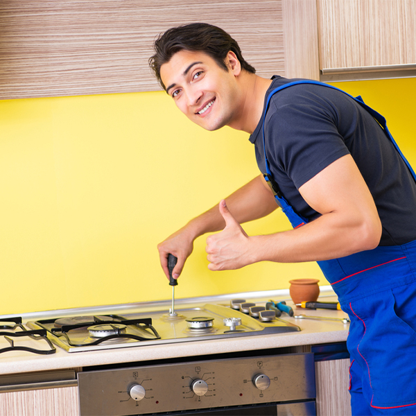 what kind of stove repairs do you specialize in in Western Grove AR