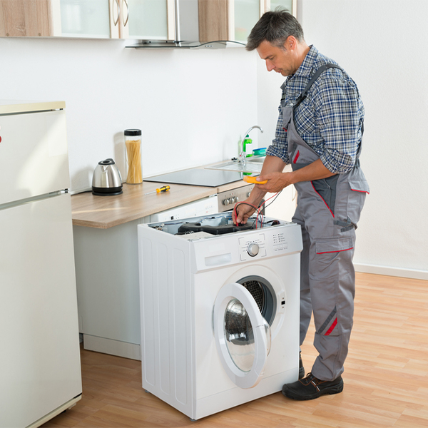 how much should i expect to pay for washer repair services in Western Grove Arkansas